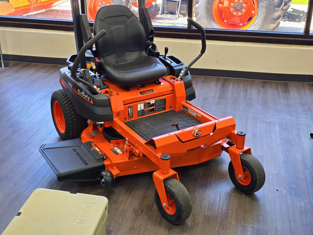 2026 Kubota Z232KW-42 Equipment Image0