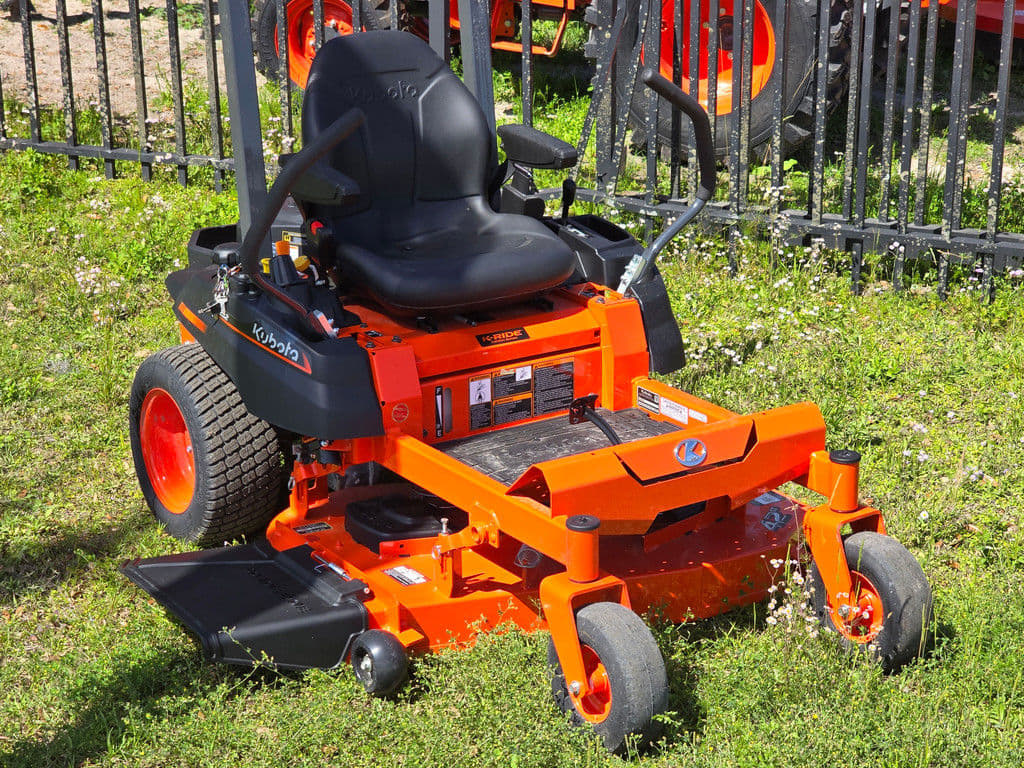 Image of Kubota Z232KW-42 Primary image