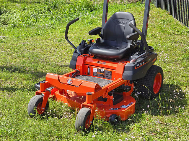 Image of Kubota Z232 equipment image 1