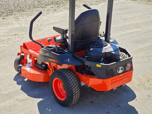 Image of Kubota Z232KW-42 equipment image 4