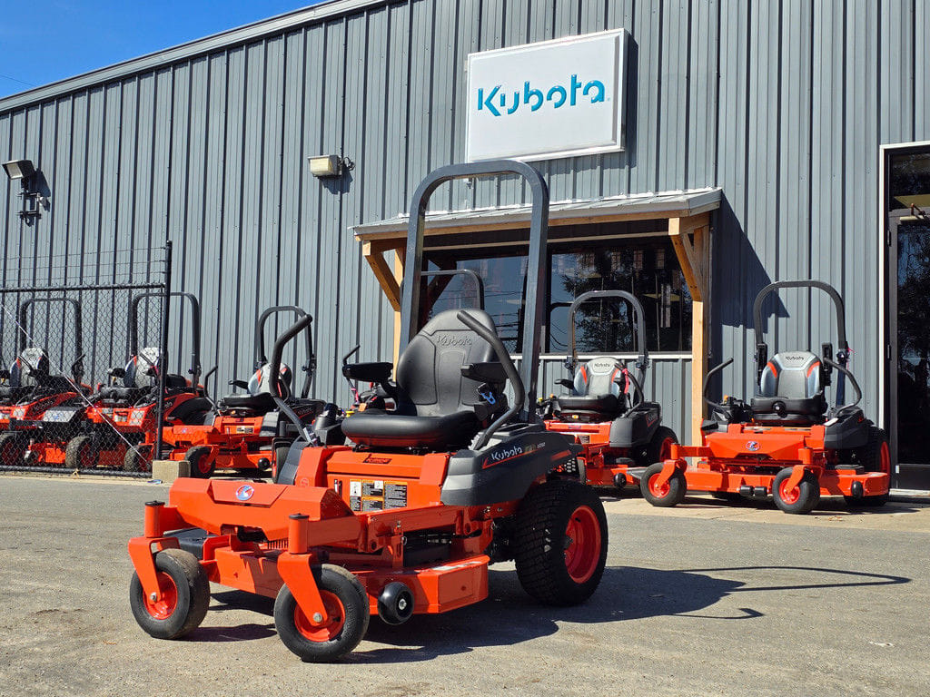2026 Kubota Z232KW-42 Equipment Image0