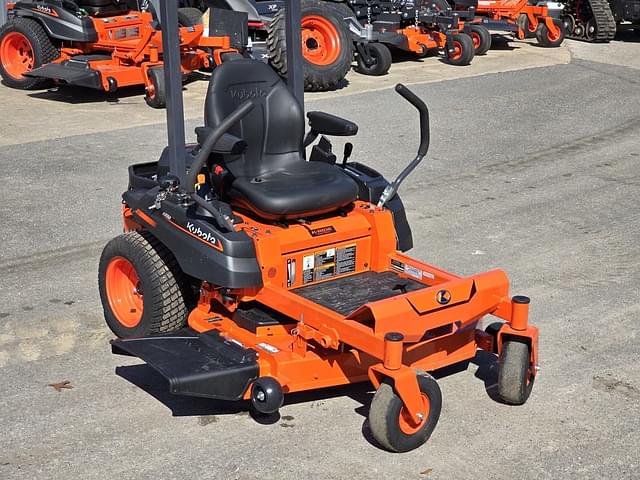 Image of Kubota Z232 equipment image 2