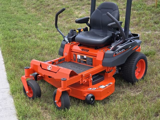 Image of Kubota Z232KW-42 equipment image 1