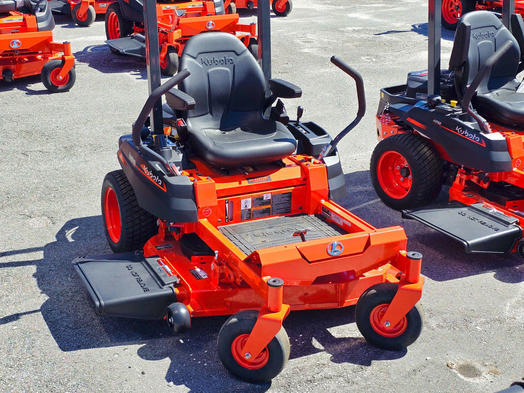 Image of Kubota Z232KW-42 Primary image