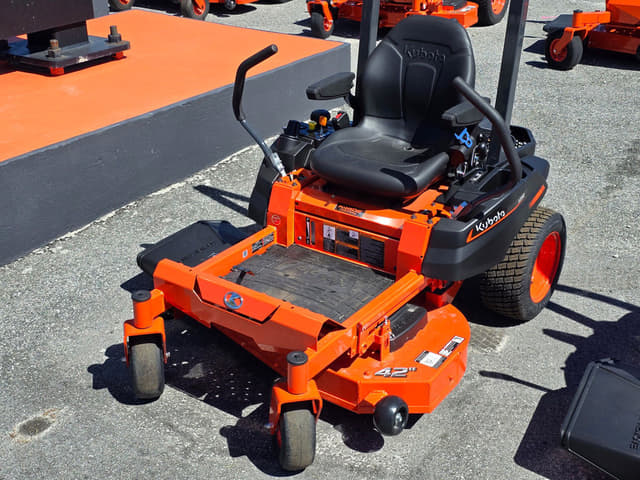 Image of Kubota Z232KW-42 equipment image 1