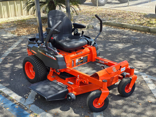 Image of Kubota Z232KW-42 equipment image 1