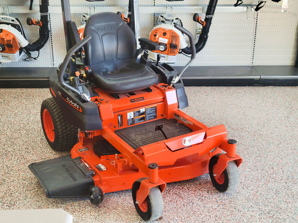 Image of Kubota Z232KW-42 Primary image