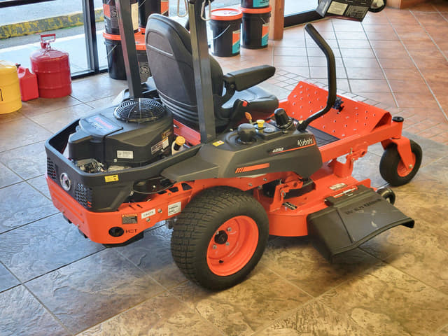 Image of Kubota Z232KW-42 equipment image 2