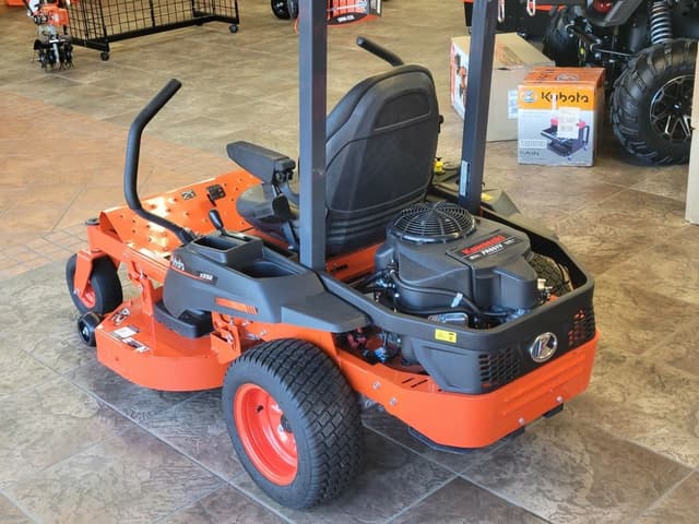 Image of Kubota Z232KW-42 equipment image 3