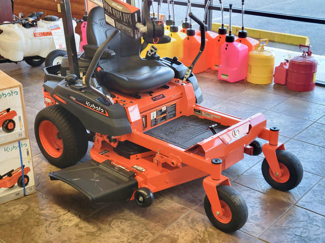 Image of Kubota Z232 equipment image 1