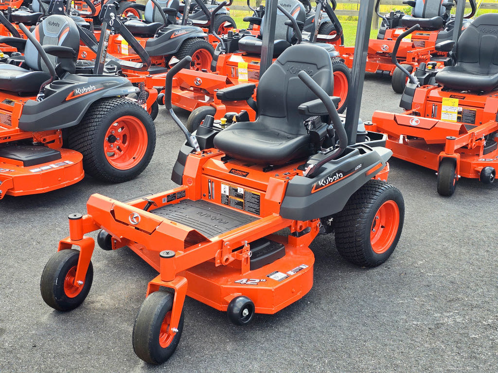 2024 Kubota Z232KW-42 Equipment Image0