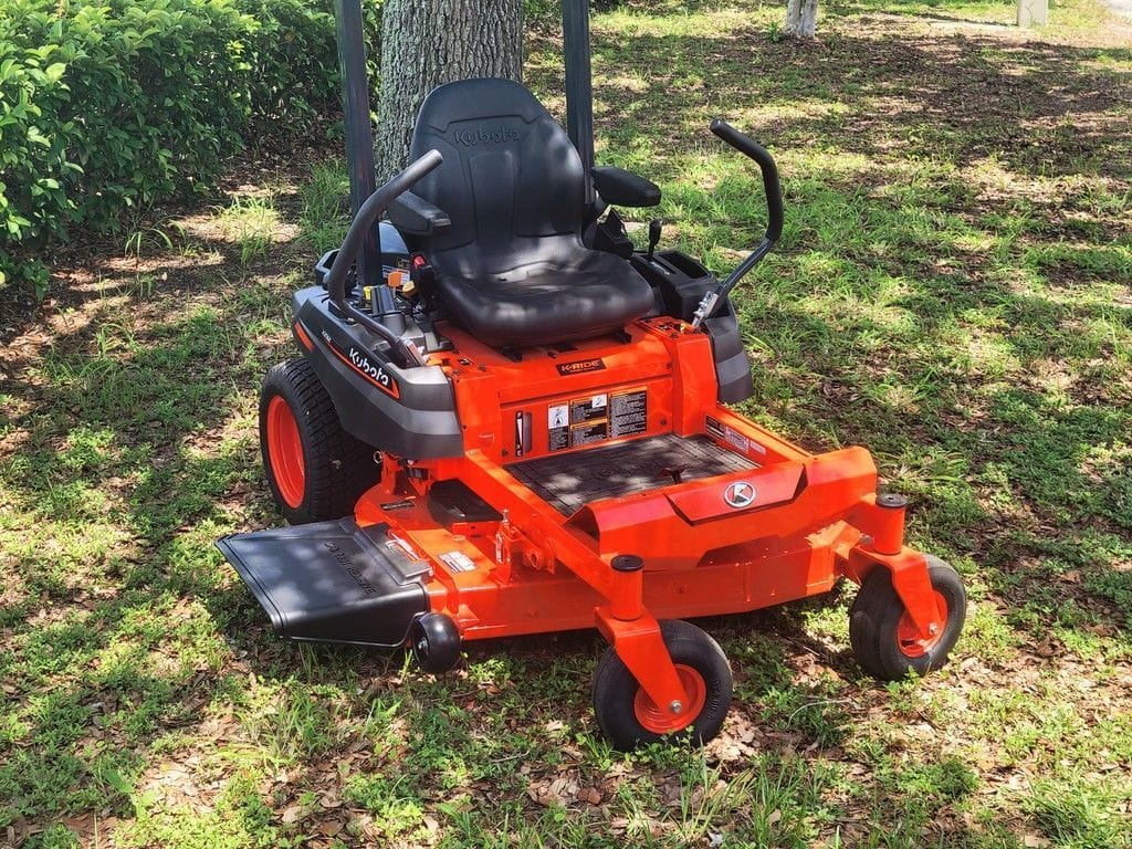 2024 Kubota Z232KW-42 Equipment Image0