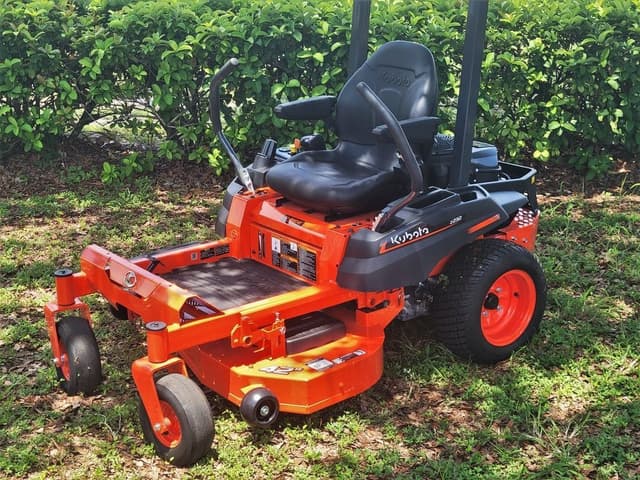 Image of Kubota Z232KW-42 equipment image 1