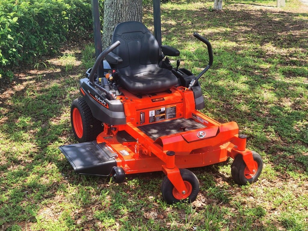 2024 Kubota Z232KW-42 Equipment Image0