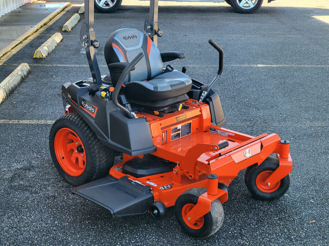 Image of Kubota Z242KW-48 equipment image 1