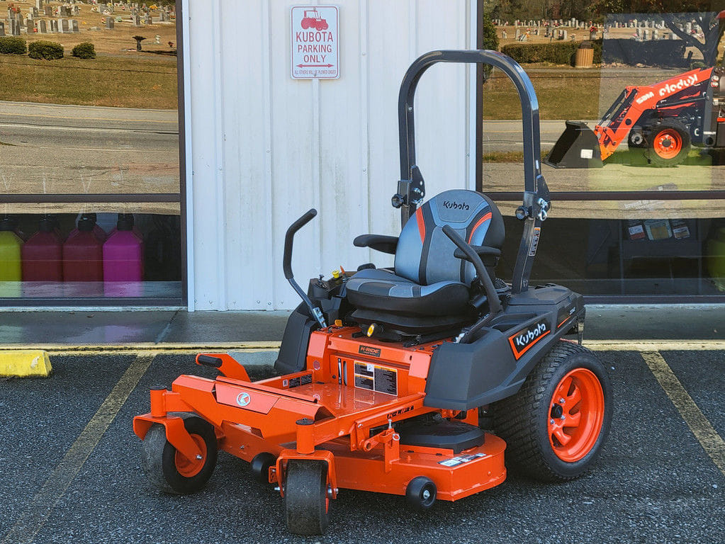 2026 Kubota Z242KW-48 Equipment Image0