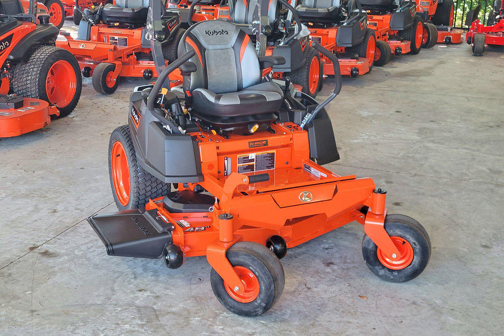 Image of Kubota Z242 Primary image