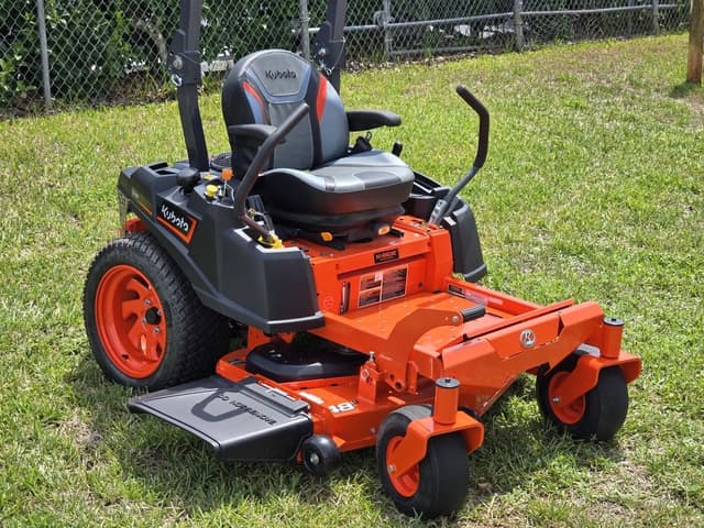 Image of Kubota Z242KW-48 equipment image 1