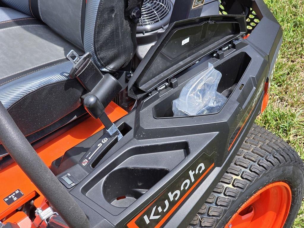 Image of Kubota Z242 Image 1