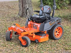 2024 Kubota Z242KW-48 Image