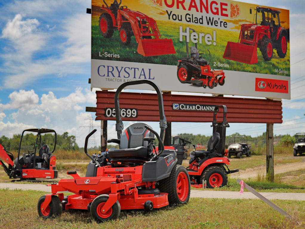 2026 Kubota Z242KW-48 Equipment Image0