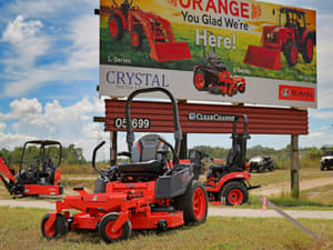 2026 Kubota Z242KW-48 Image