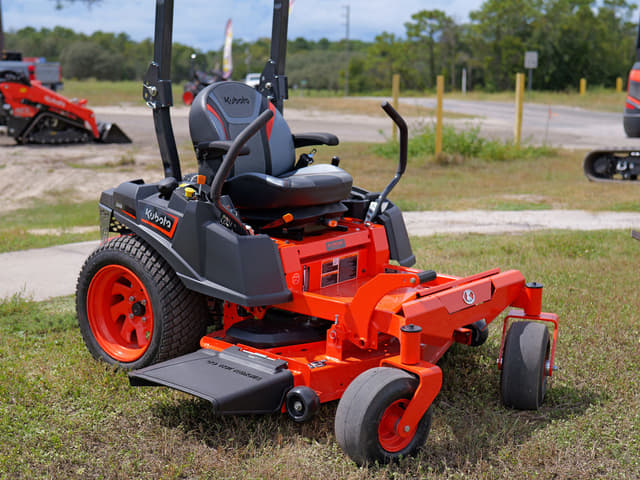Image of Kubota Z242 equipment image 1