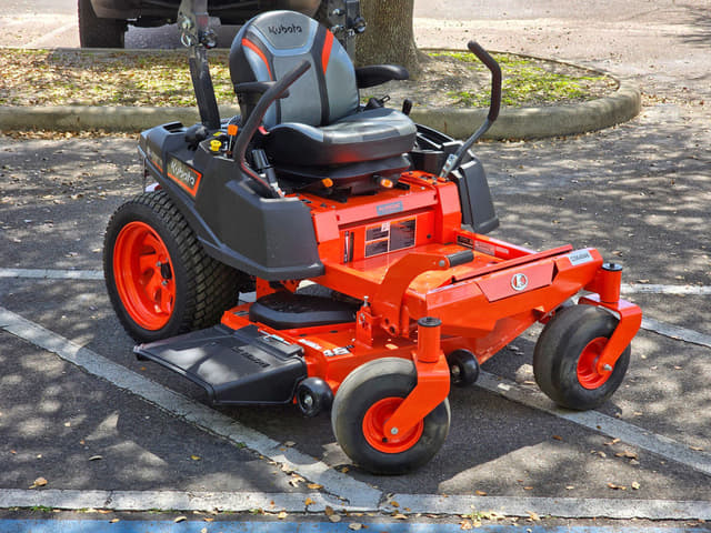 Image of Kubota Z242KW-48 equipment image 1