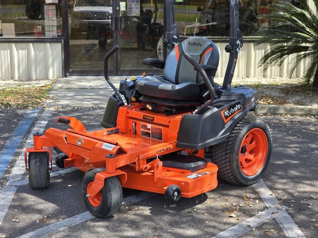 2026 Kubota Z242KW-48 Equipment Image0