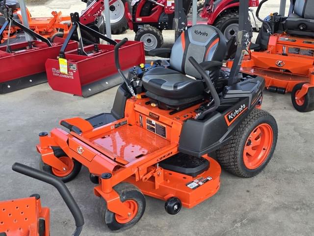 Image of Kubota Z242KW-48 equipment image 1