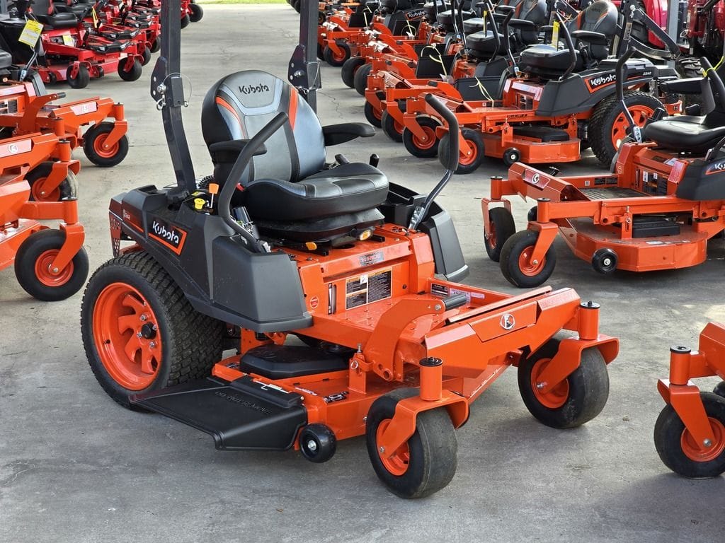 2025 Kubota Z242KW-48 Equipment Image0
