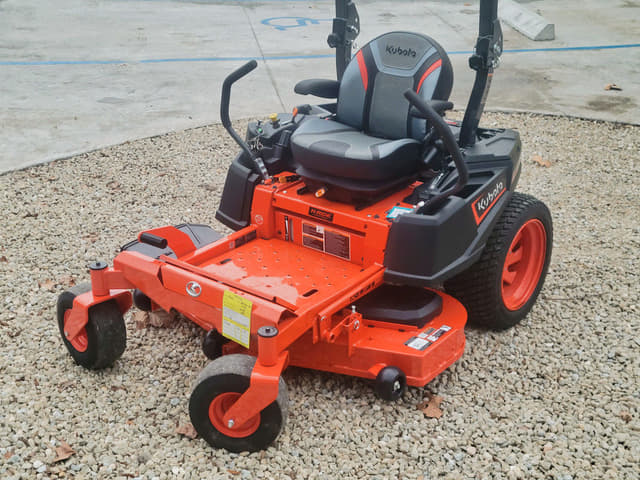 Image of Kubota Z242KW-48 equipment image 2