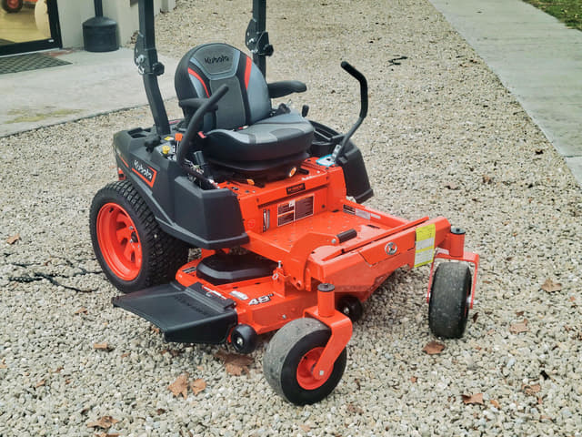 Image of Kubota Z242KW-48 equipment image 1