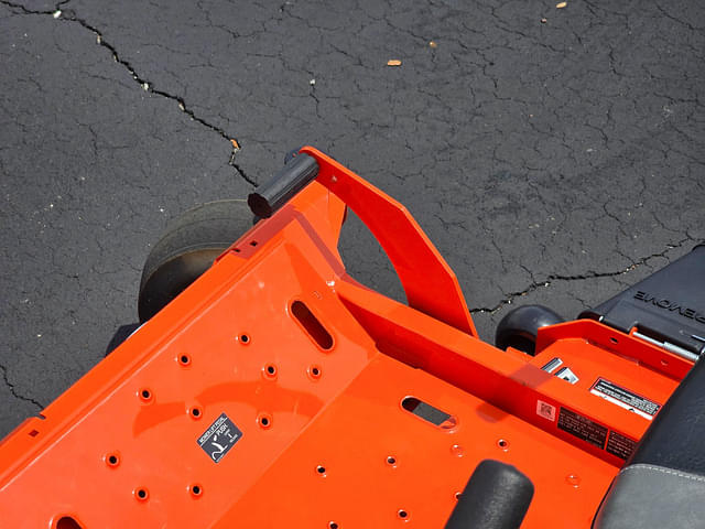 Image of Kubota Z252 equipment image 4