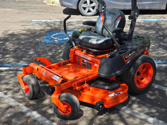 Image of Kubota Z252KW-54 equipment image 1