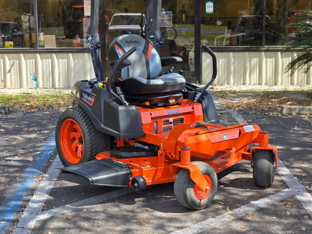 2026 Kubota Z252KW-54 Equipment Image0