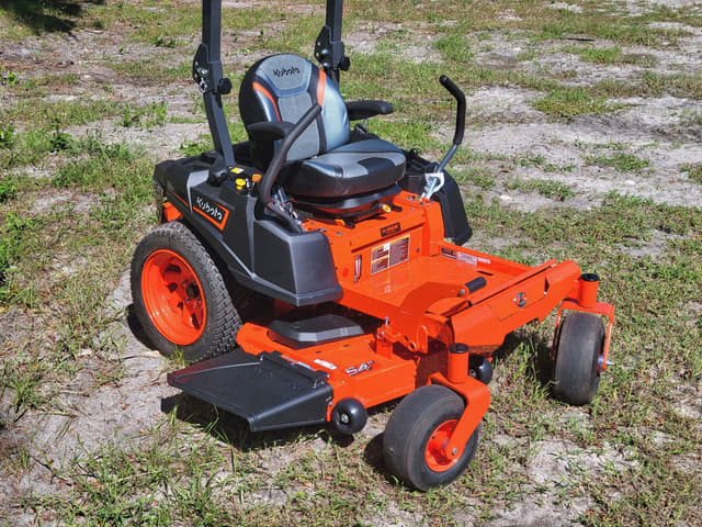 Image of Kubota Z252 equipment image 2
