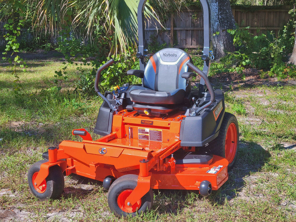 2025 Kubota Z252KW-54 Equipment Image0