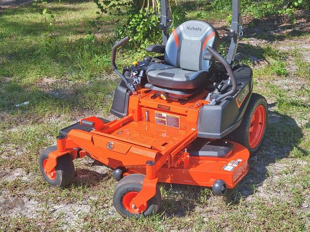 Image of Kubota Z252 equipment image 1