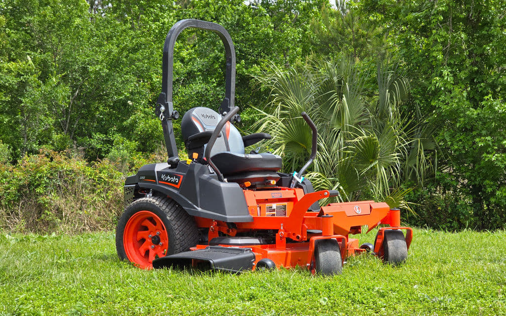 Image of Kubota Z252 Primary image