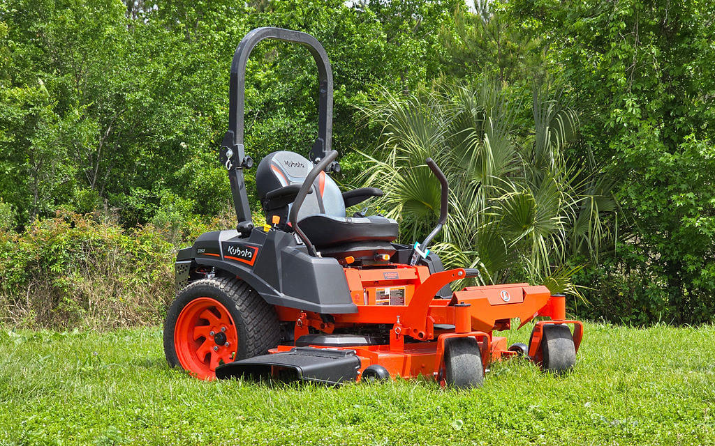 Image of Kubota Z252 Primary image