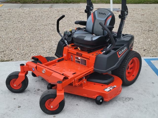 Image of Kubota Z252KW-54 equipment image 2