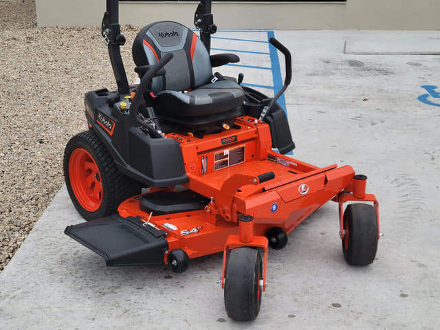 Image of Kubota Z252KW-54 equipment image 1