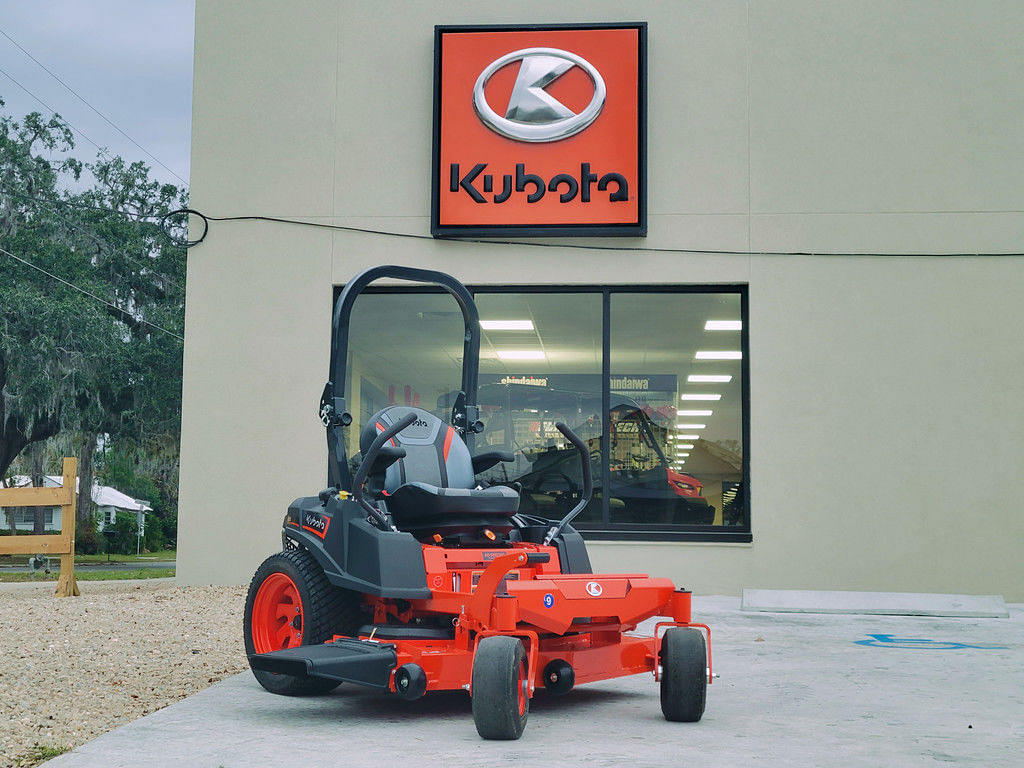 Image of Kubota Z252 Primary image