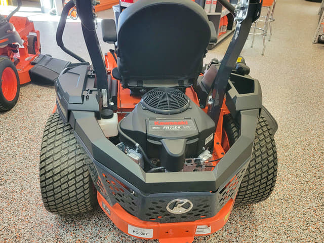 Image of Kubota Z252KW-54 equipment image 3