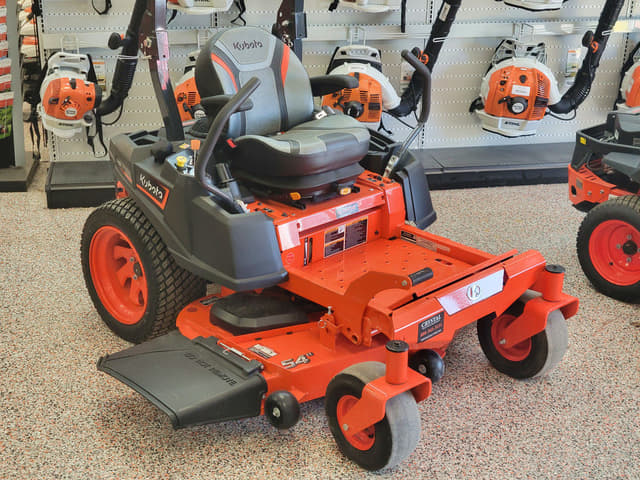 Image of Kubota Z252KW-54 equipment image 1
