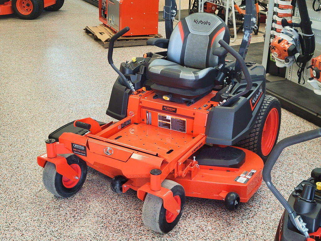 Image of Kubota Z252 Primary image