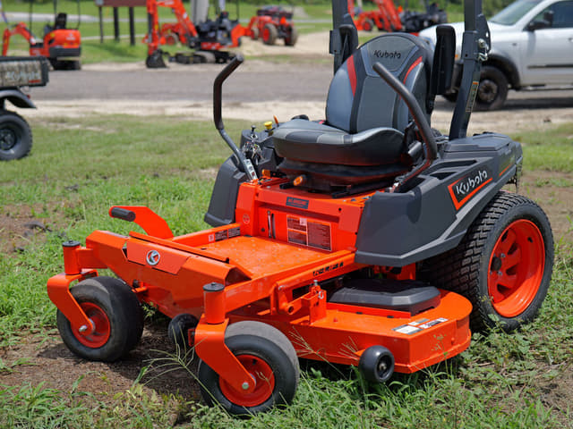 Image of Kubota Z252 equipment image 1
