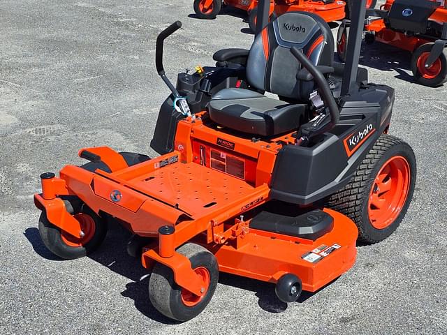 Image of Kubota Z252 equipment image 1