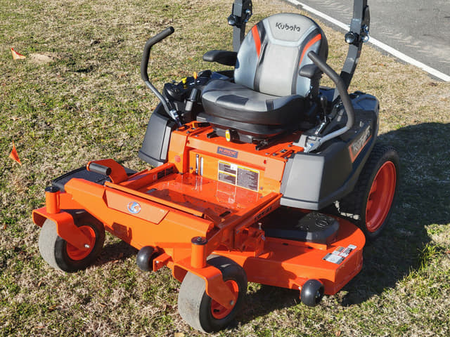 Image of Kubota Z252KW-54 equipment image 1